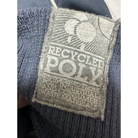 Nike MLB Baseball New York Yankees Gray & White Embroidered Track Jacket XL - Picture 6 of 10